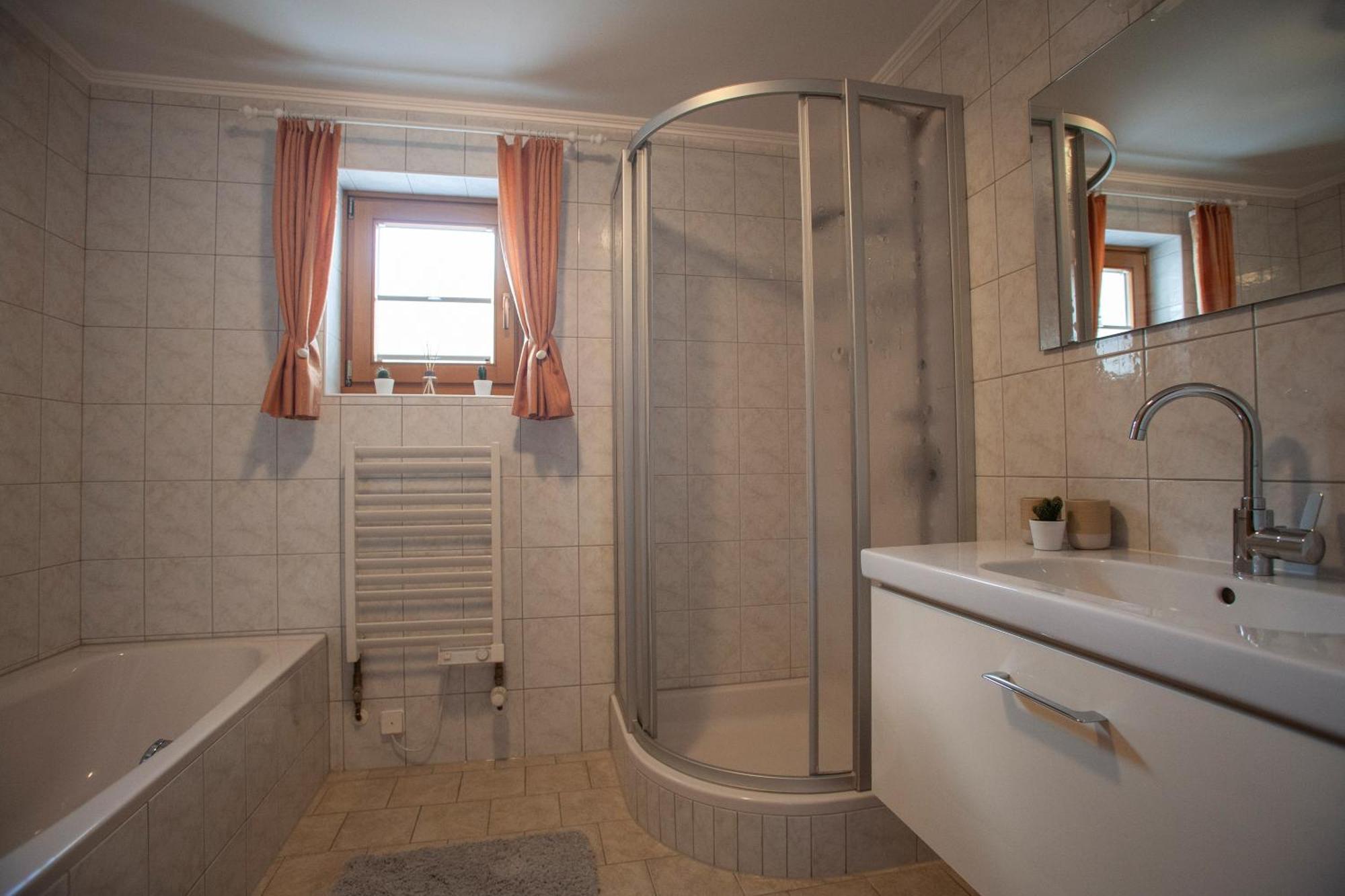 Appartement Stauden Innervillgraten Exterior photo