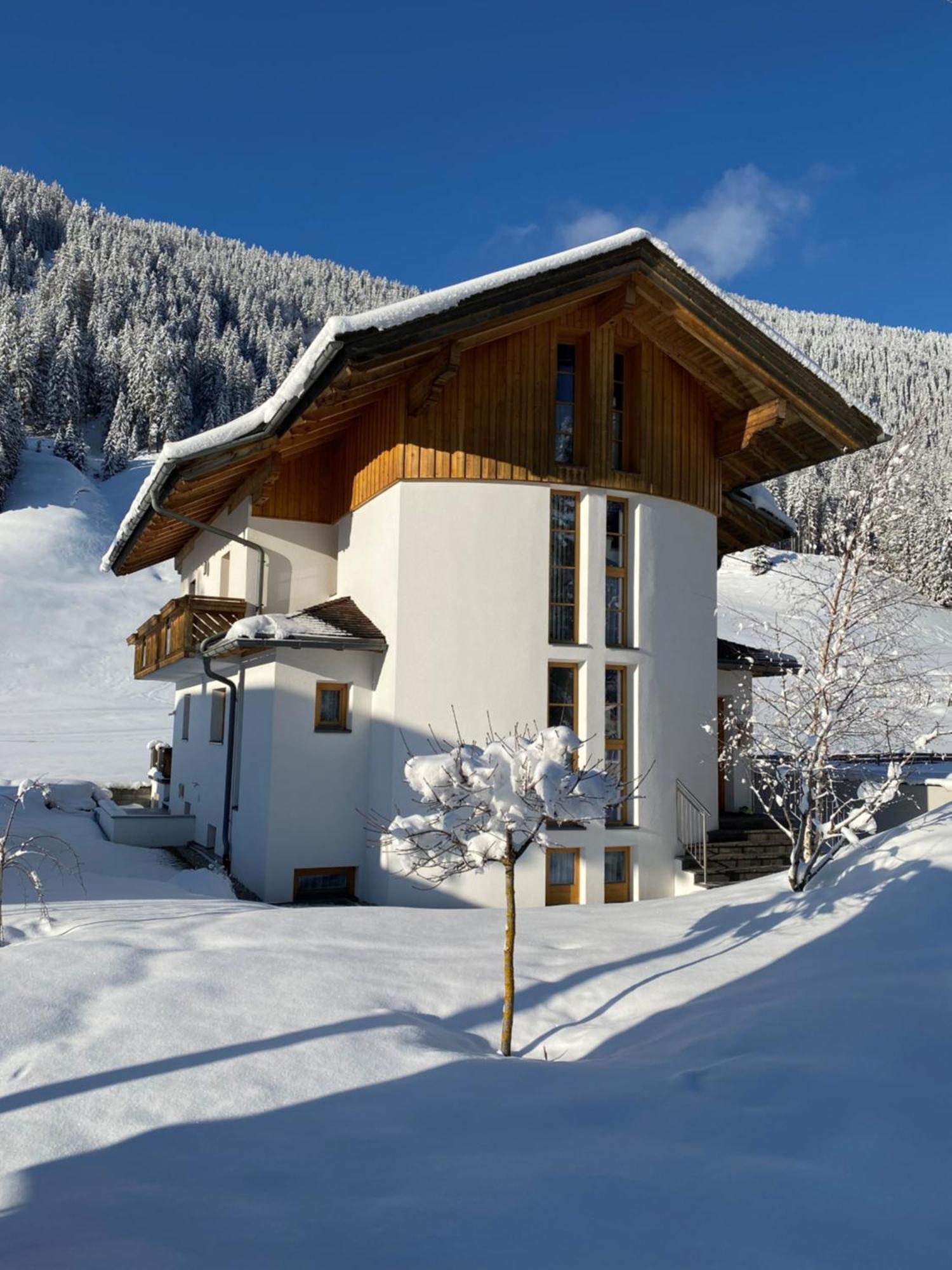 Appartement Stauden Innervillgraten Exterior photo